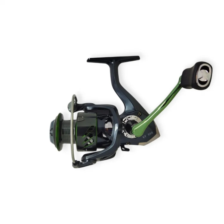 Oskar Reelsking VT5000 Metal Olta Makinesi