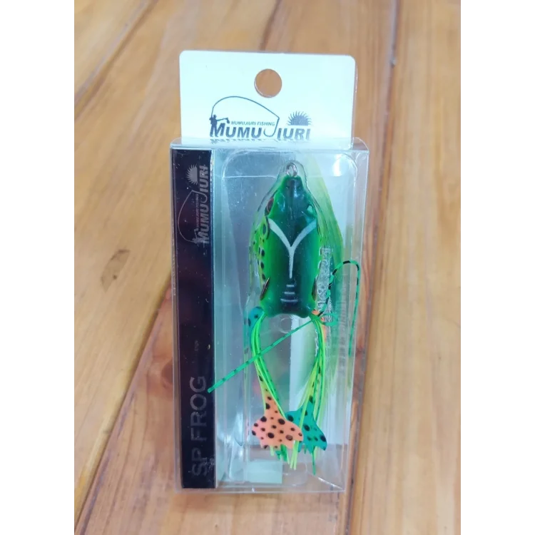 Oskar SP Frog Silikon Kurbağa Yeşil Renk