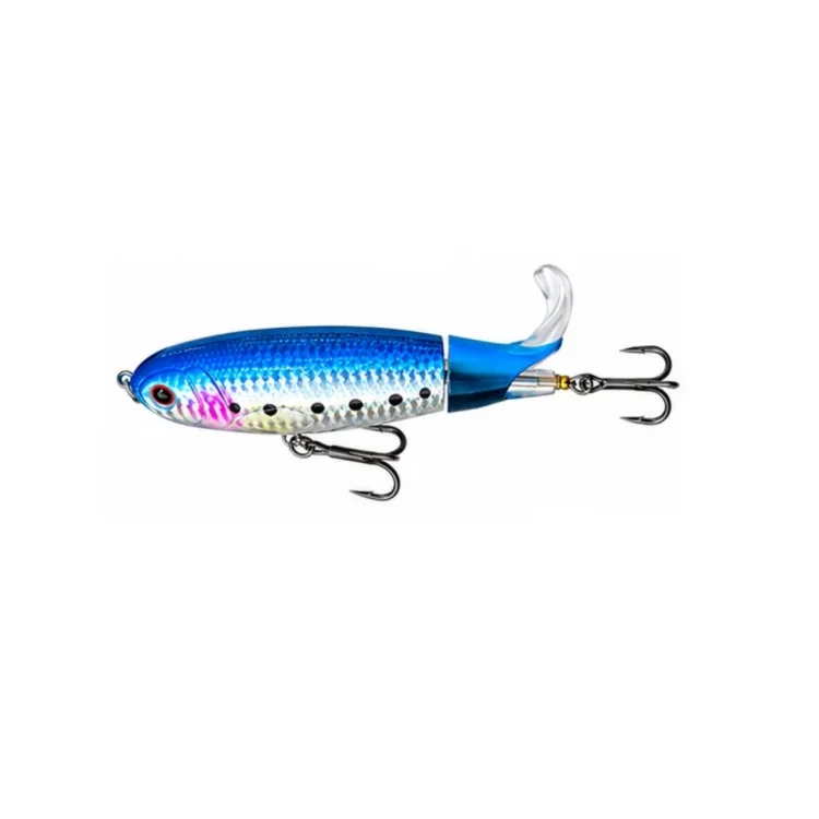 Oskar Zento 13cm 36gr Maket Balık Renk: SS813