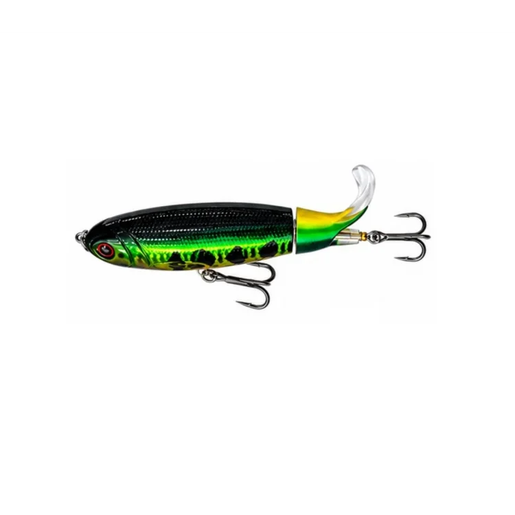 Oskar Zento 13cm 36gr Maket Balık Renk: SSY03