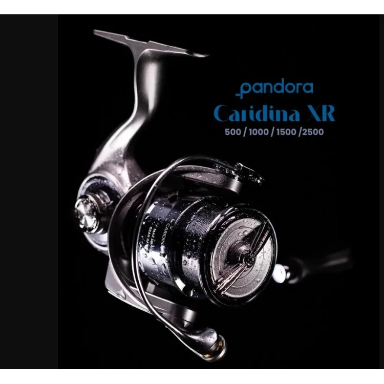 Pandora Caridina XR 500S 6+1BB LRF Olta Makinesi