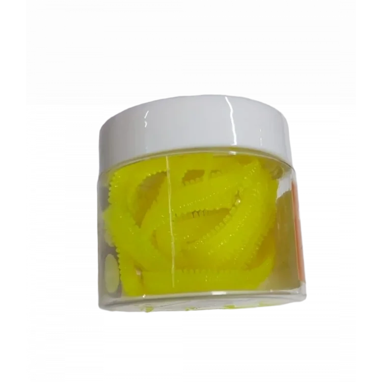 Pandora Kavanoz Perfect Soft Baits Sandworm 7cm Renk: Light Green