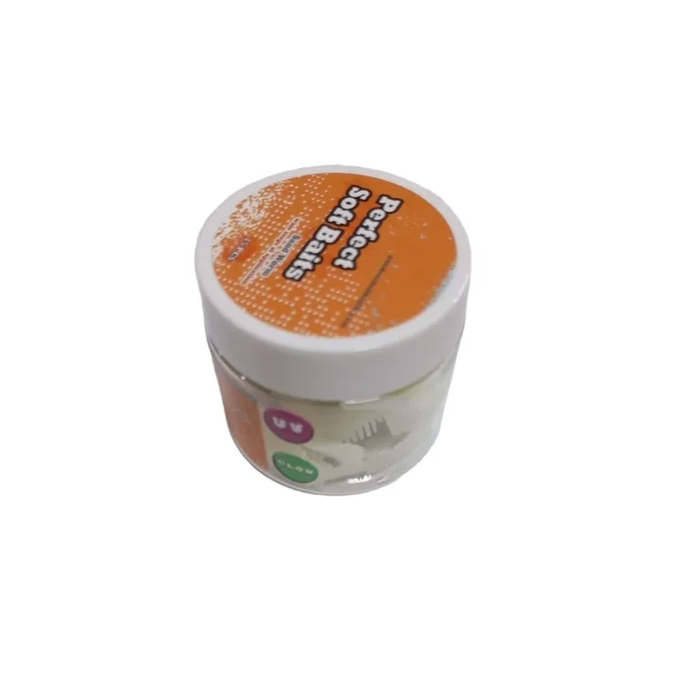 Pandora Kavanoz Perfect Soft Baits Sandworm 7cm Renk: Light White