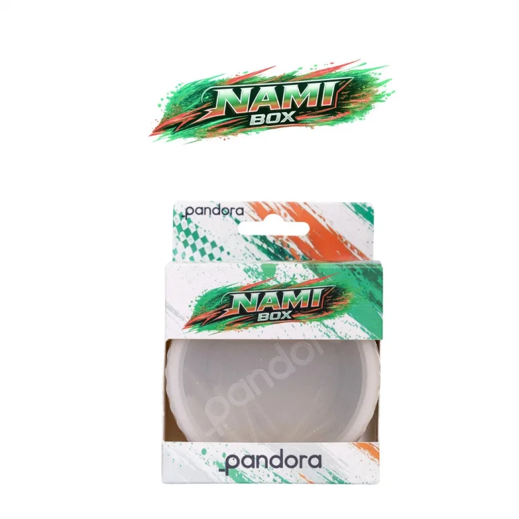 Pandora Nami Box Sızdırmaz Kutulu LRF Silikonu Renk: RED DEVİL