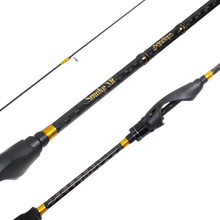 Pandora Smoke XR AJI 2,08M 0,2-3gr AJI / LRF Kamış