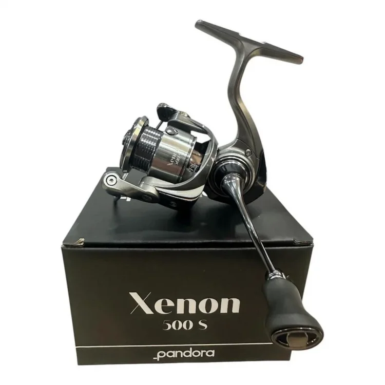 Pandora Xenon 1000s 4+1bb LRF Olta Makinesi