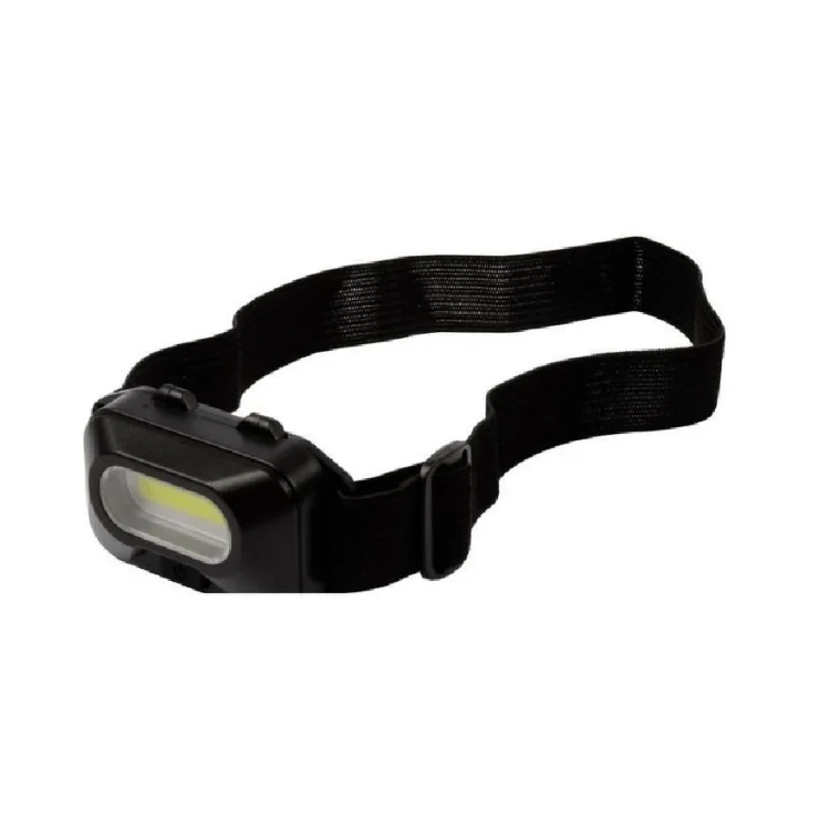 Panther Pt-5019 3Aaa 5W Cob Led Pilli Kafa Lambası