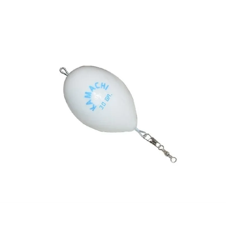 Plastık Bulrag Beyaz Şamandıra 30Gr