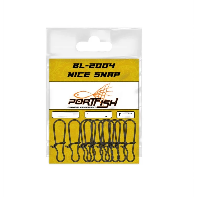 Portfish Bl-2004 Rapala Maket Balık Klipsi  No:000