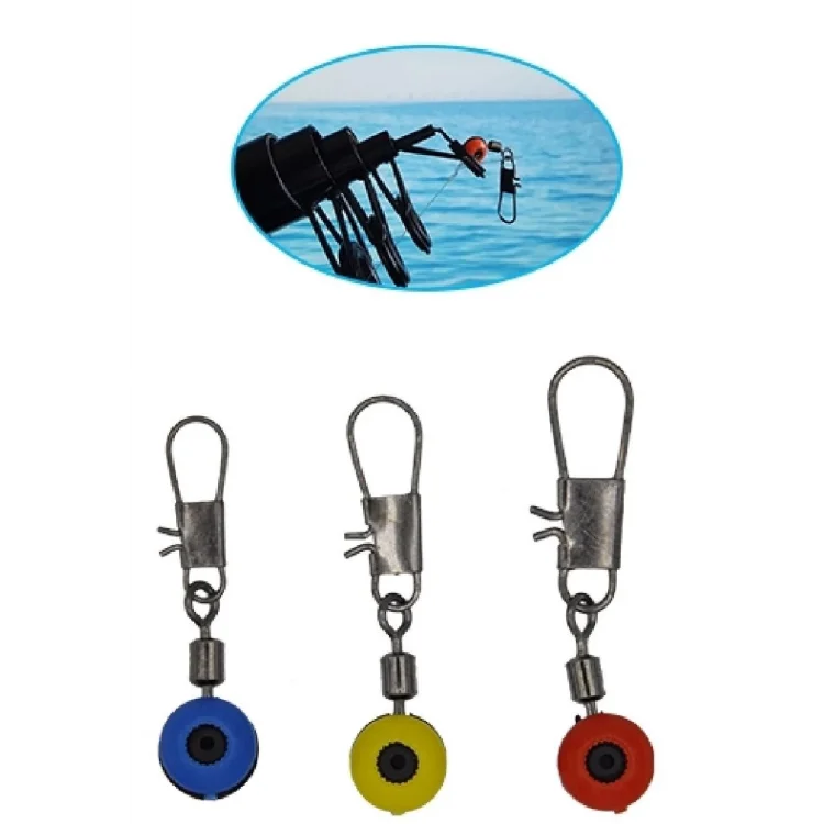 Portfish Bl-6015 Stoperli Fırdöndülü Klips L Beden