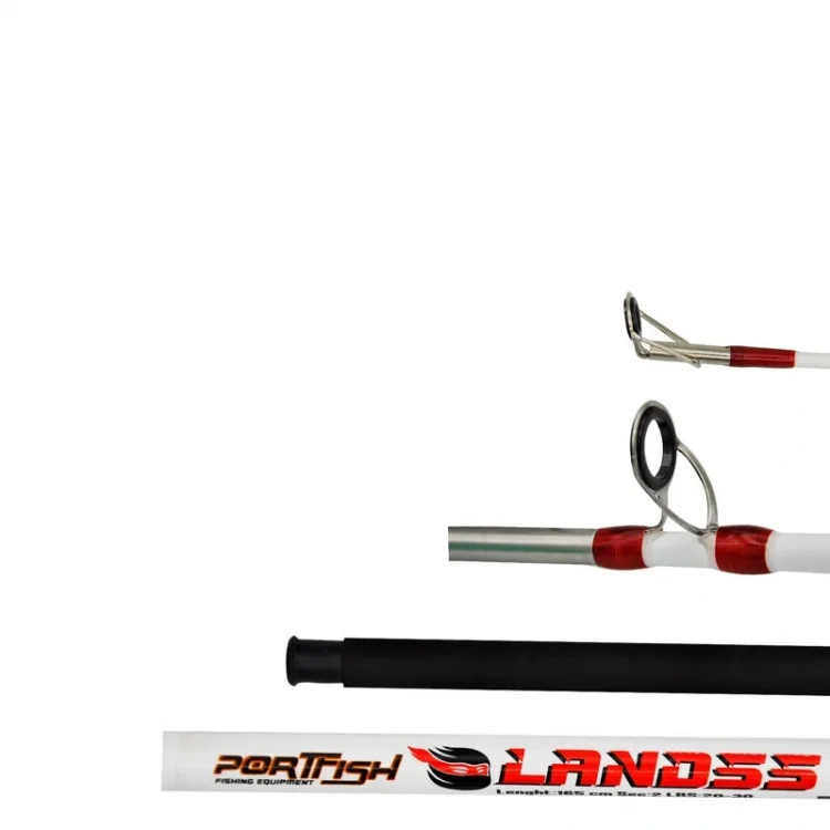 Portfish Lanoss 180cm 20-30 Lbs Bot Tekne Kamışı