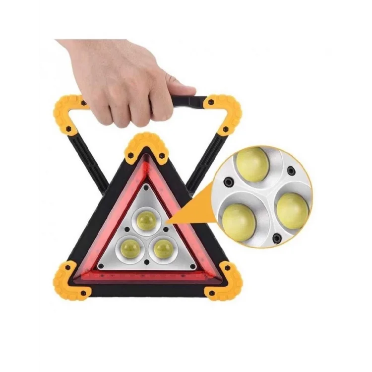 Profesyonel Kamp - Araba Lambası Watton Wt-331