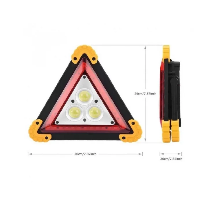Profesyonel Kamp - Araba Lambası Watton Wt-331