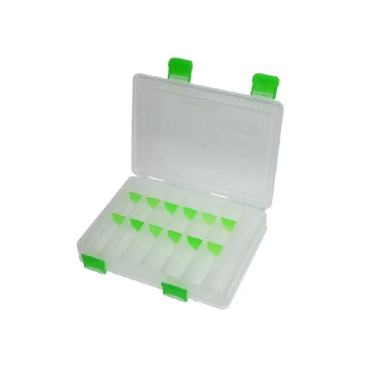 Rapala Kutusu Max.17Cm Captain Şeffaf 14 Gözlü