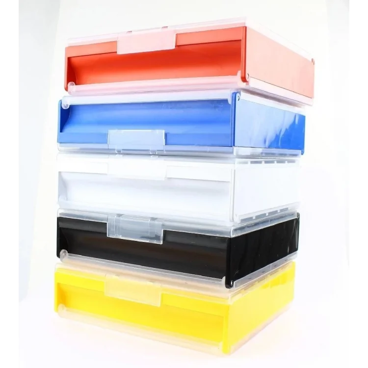 River 10 Göz Sahte Kutusu Kırmızı Renk