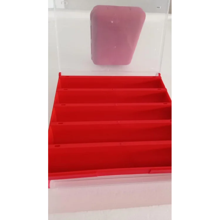 River 10 Göz Sahte Kutusu Mavi Renk