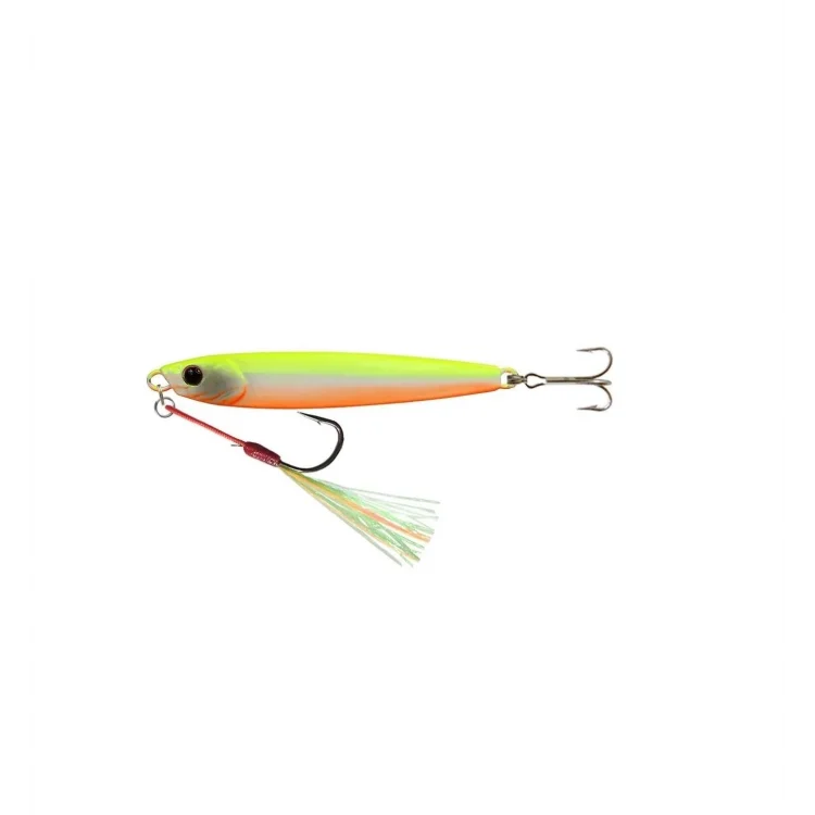 River Alfred Jig UV GLOW 60G 10Cm Renk:74