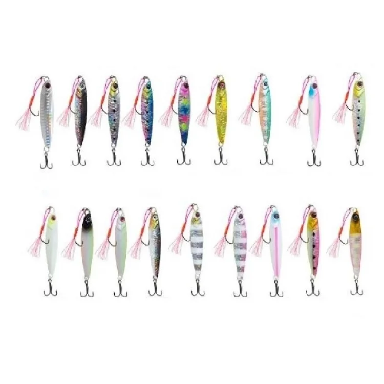 River Alonso Jıg 10Gr Renk:03