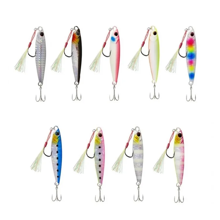 River Alonso Jıg 10Gr Renk:74