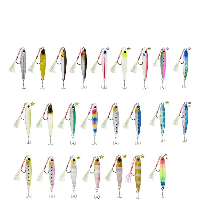 River Alonso Jıg 30Gr Renk:Zg3