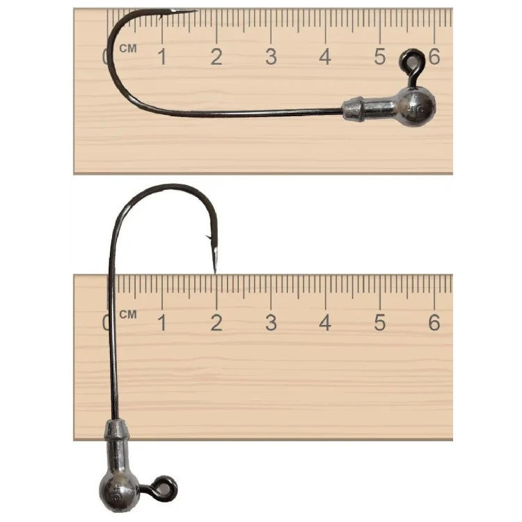 River Big Football Jighead 21Gr 3’Lü Paket