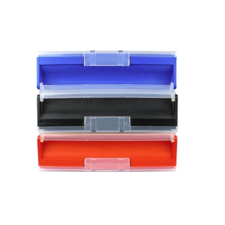 River Çok Amaçlı Lrf Kutusu Kırmızı 15X15 Cm