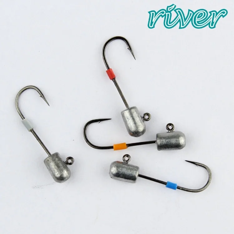 River Hunter Jighead 4’Lü Paket 1.5Gr