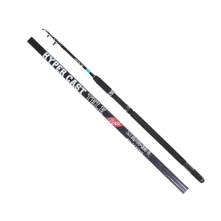 River Hyper Cast Tele 75-150G Karbon Olta Kamışı 270 Cm