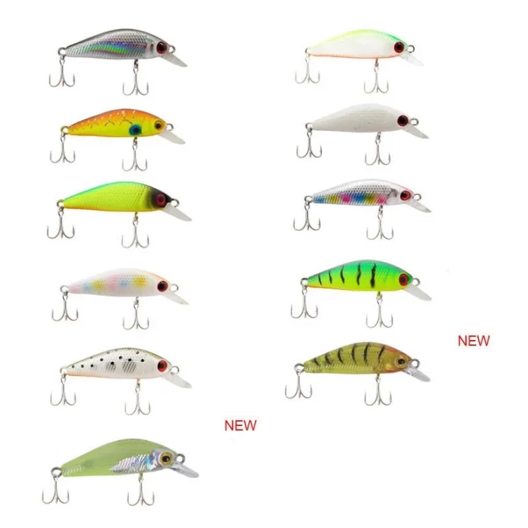 River Little Jack 35F 3.5Cm 2.3Gr LRF Maket Balık Renk:90SM