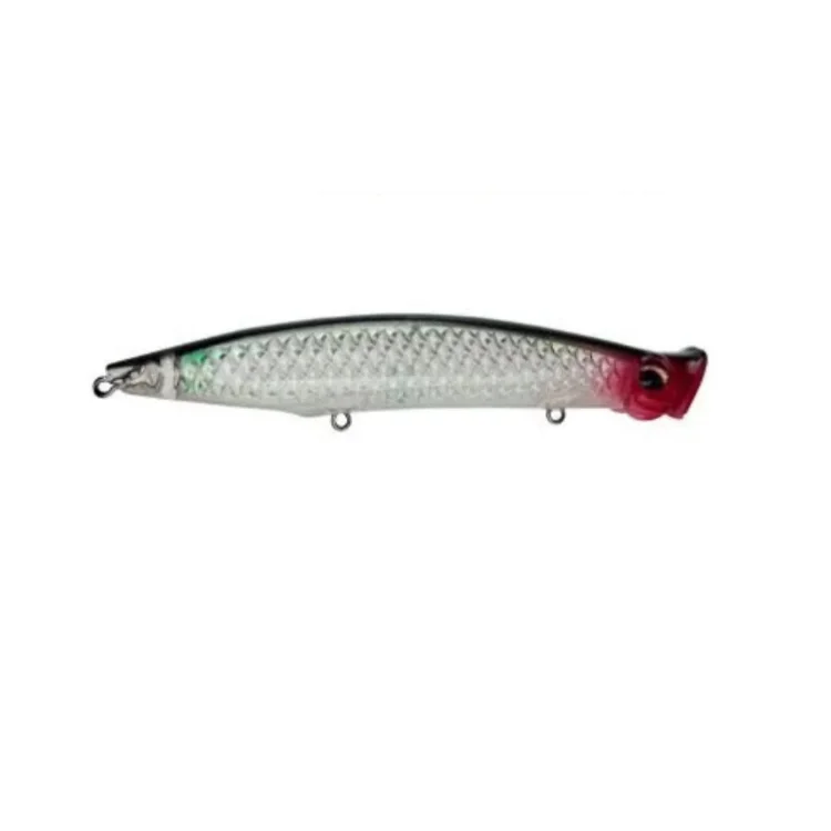 River Pop’n Catch 3D 12.5Cm 19Gr Popper Maket Balık Renk:3D37