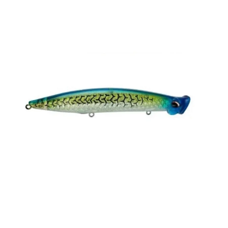 River Pop’n Catch 3D 12.5Cm 19Gr Popper Maket Balık Renk:3D88