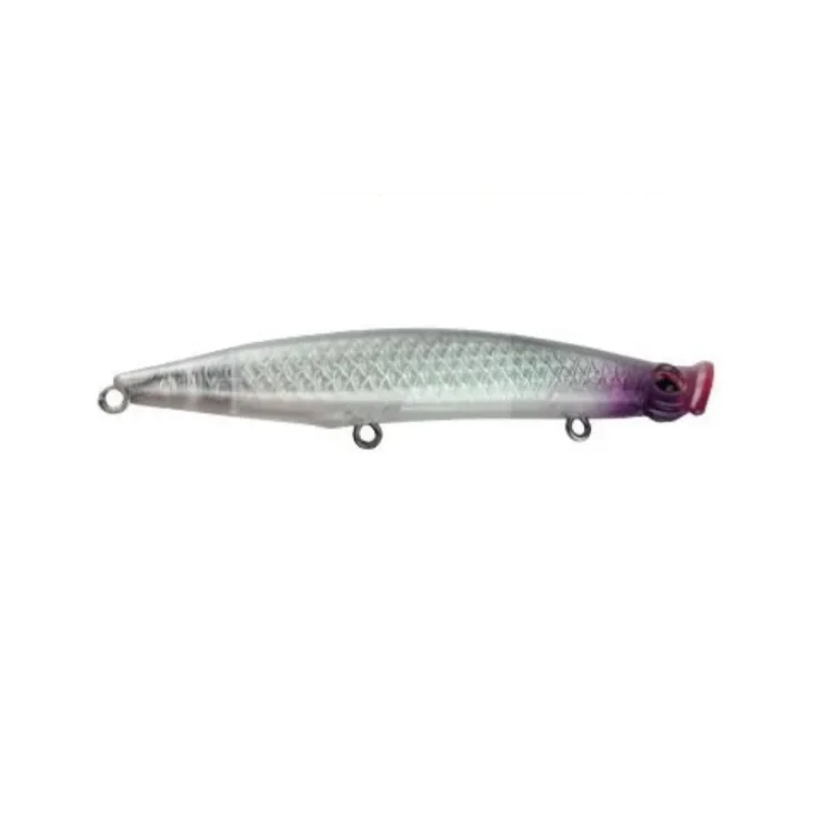 River Pop’n Catch 3D 12.5Cm 19Gr Popper Maket Balık Renk:45Ht