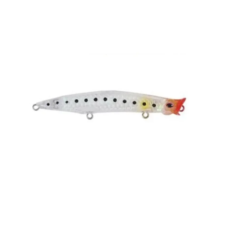 River Pop’n Catch 3D 12.5Cm 19Gr Popper Maket Balık Renk:805