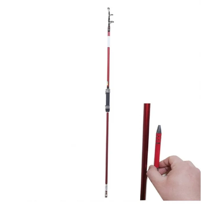 River Sacramento Ultra İnce Hafif Tele Bot Kamışı 210Cm