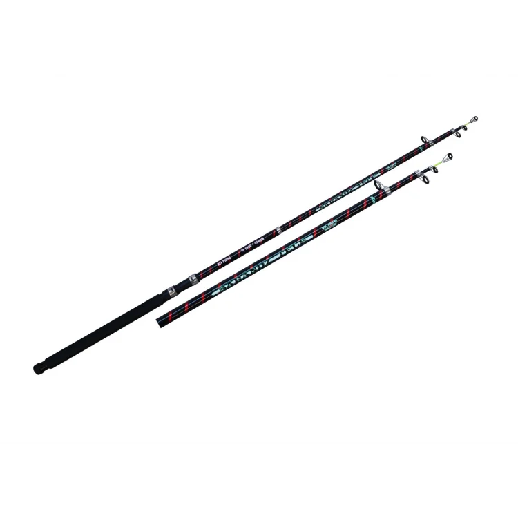 River Saranoz Tele 75-150G 350 CM Teleskopik Olta Kamışı
