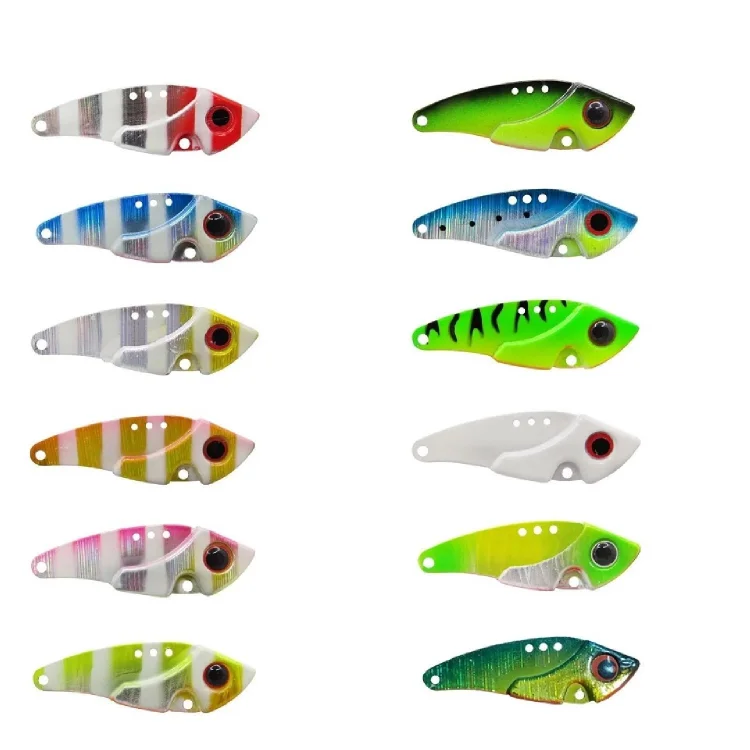 River Sebastian Vibrasyon Jig 5Gr Renk: 55D