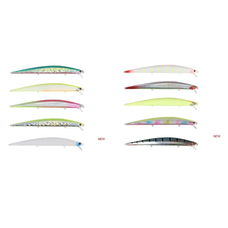 River Slim Monster 175S 17.5 Cm 30Gr Maket Balık Renk:54Goc