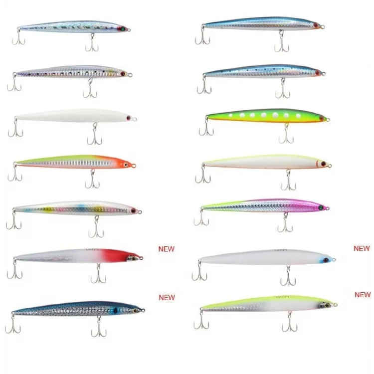 River Slim Pen 130S 13Cm 30 Gr Maket Balık Renk:22Rj