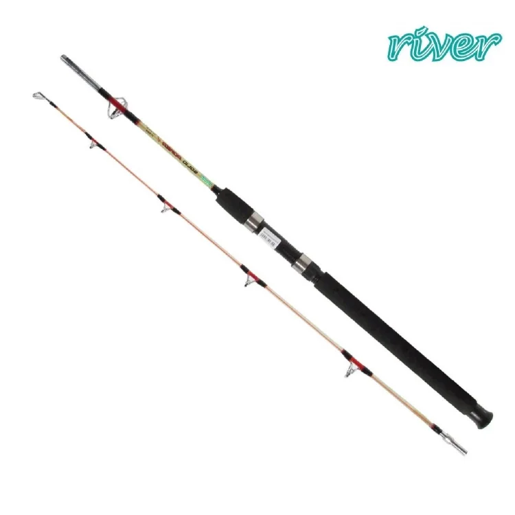 River Solid Power Boat 10-20Lbs Dolgu Bot Kamışı 2P 165 Cm