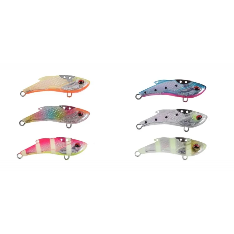 River Vibrax Vib 50S 5Cm 7Gr Vibrasyon Renk:76Sc