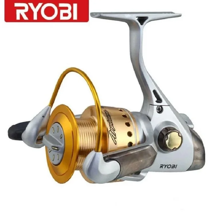 Ryobi Applause 8000 Olta Makinesi Mükemmel Kalite