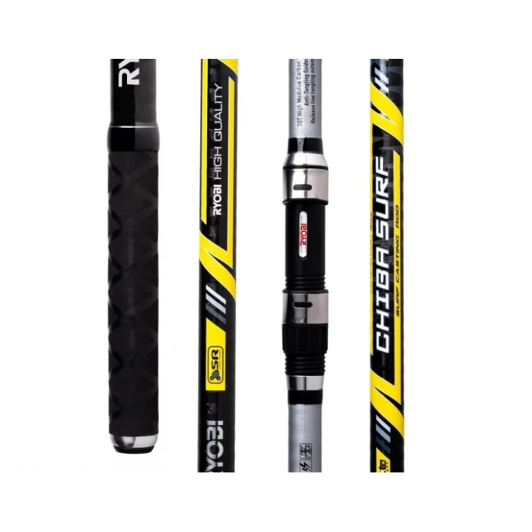 RYOBI CHIBA 3 PARÇA 420cm 100-300gr Aksiyonlu SURF KAMIŞ