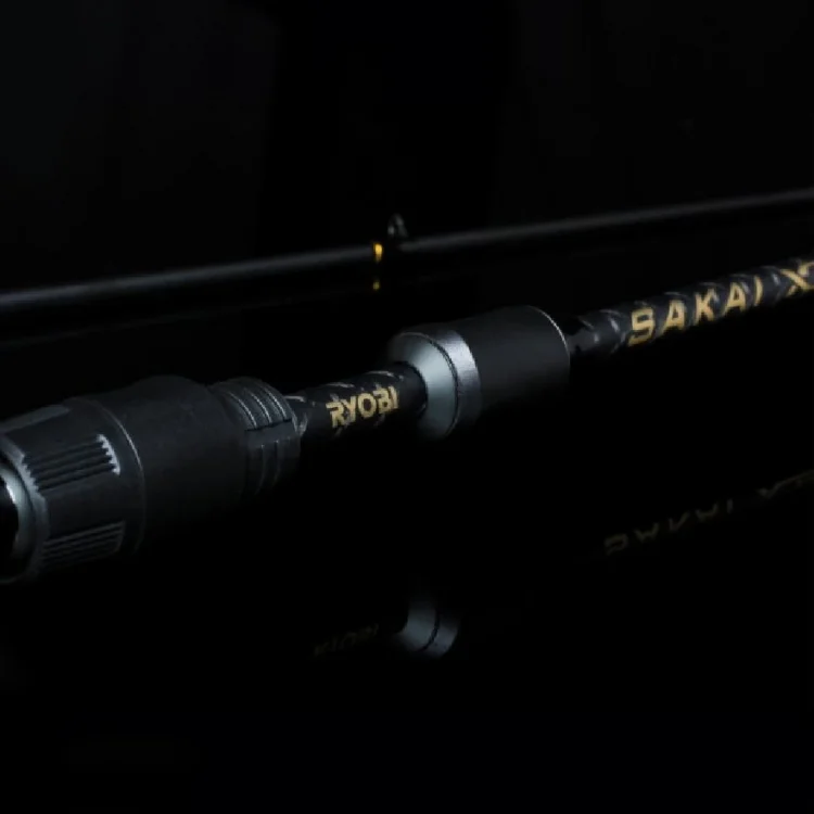 Ryobı Kamış Sakaı X ’’Lrf Spın’’ 207Cm 1-7Gr