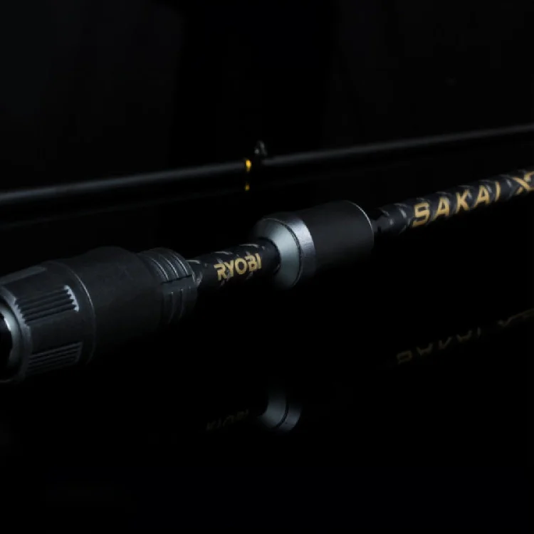 RYOBI KAMIŞ SAKAI X ’’LRF SPIN’’ 223cm 1-7gr