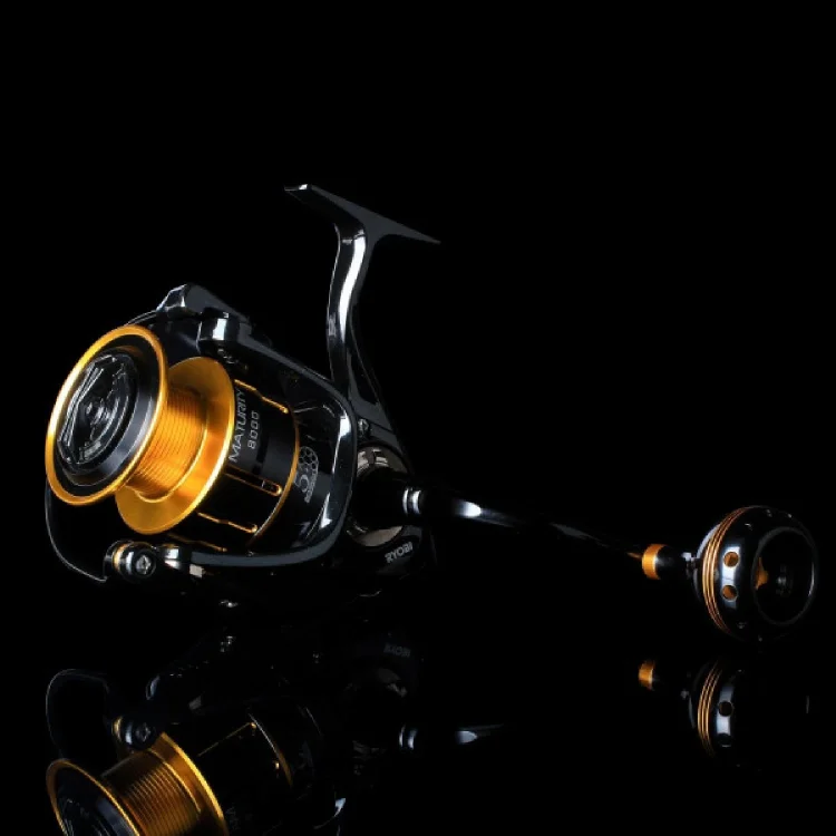 Ryobı Maturity 8000 Olta Makinesi 6+1 Bb