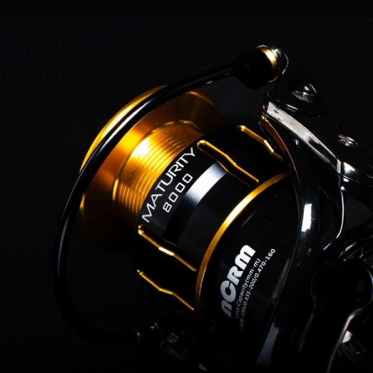 Ryobı Maturity 8000 Olta Makinesi 6+1 Bb