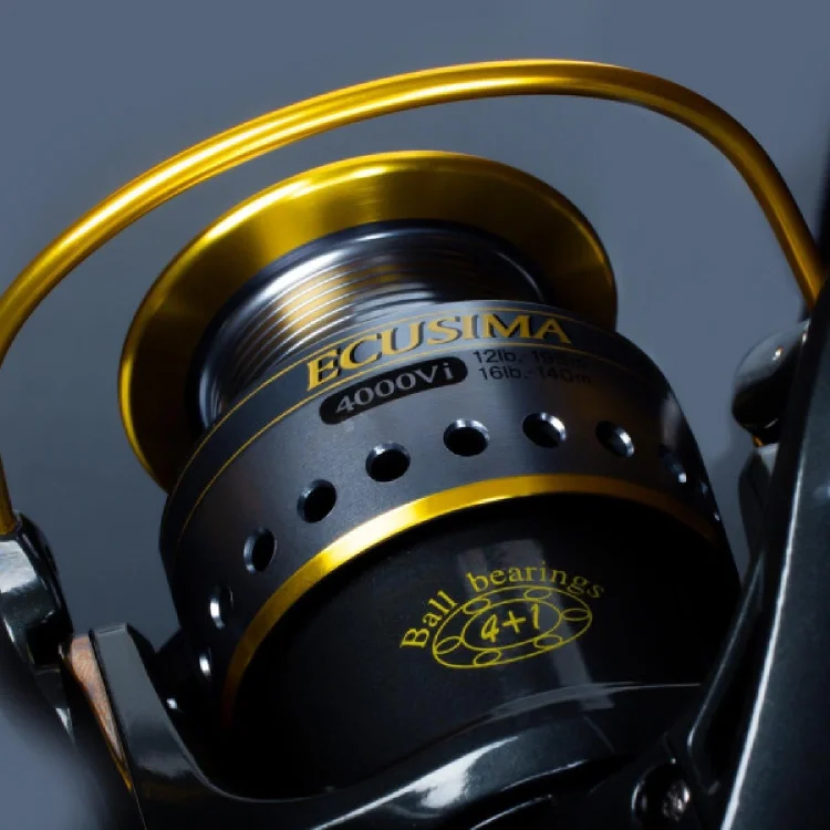 Ryobı New Ecusıma 6000 Olta Makinesi