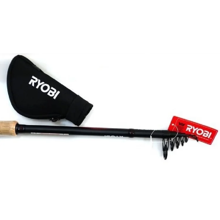 Ryobı Precısıon 270 Cm 40-95 Gr Atarlı Spın Kamış