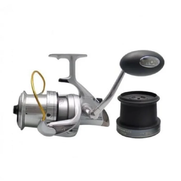 Ryobı Proskyer Power Nose 8000 ( Yedek Kafalı Graphite )