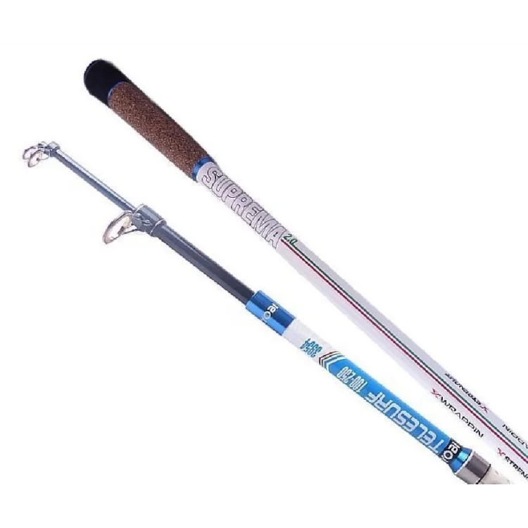 Ryobı Suprema 415 Cm 100-250 Gr Atarlı Surf Kamış